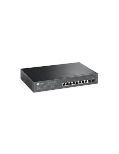 Tp-link sg2210mp switch 10xgb 8xpoe+ enrackable 2