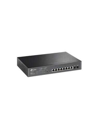 Tp-link sg2210mp switch 10xgb 8xpoe+ enrackable