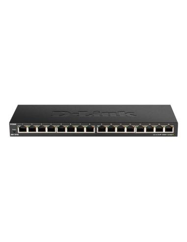 D-link dgs-1016s/e switch 16x10/100/1000mbps gbe