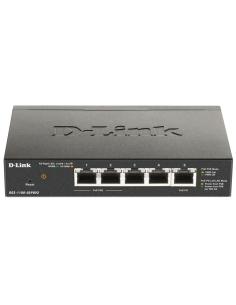D-link dgs-1100-05pdv2 switch 5xgb poe 1xpd (18w)