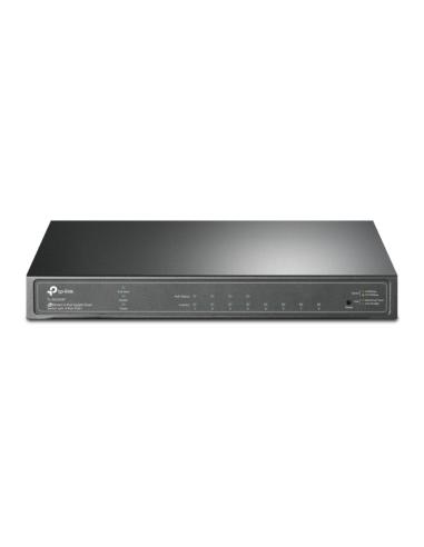 Tp-link sg2008p switch 8xgb 4xpoe+