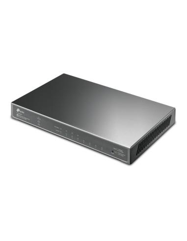Tp-link sg2008p switch 8xgb 4xpoe+