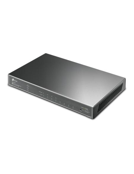 Tp-link sg2008p switch 8xgb 4xpoe+