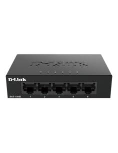D-link dgs-105gl switch 5xgb metal plug&play
