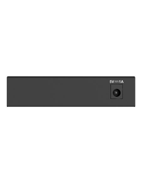 D-link dgs-105gl switch 5xgb metal plug&play