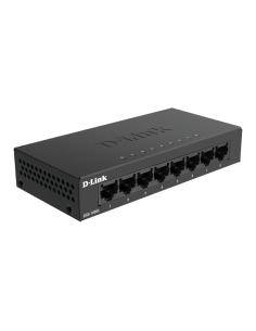 D-link dgs-108gl switch 8xgb metal plug&play 2