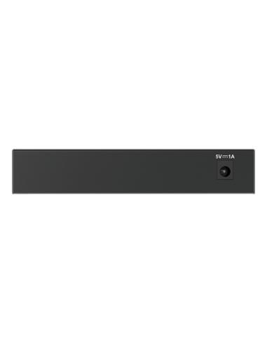 D-link dgs-108gl switch 8xgb metal plug&play