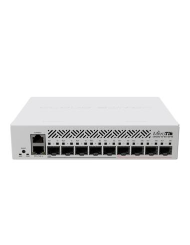 Mikrotik crs310-1g-5s-4s+in switch 5xsfp 4xsfp+