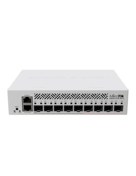 Mikrotik crs310-1g-5s-4s+in switch 5xsfp 4xsfp+