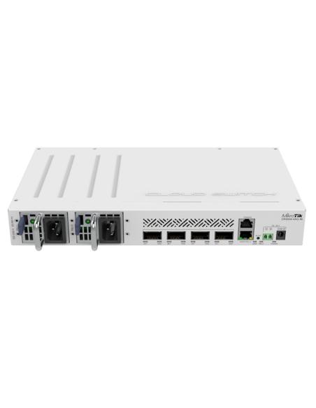 Mikrotik crs504-4xq-in switch 4xqsfp28 1x100mbe