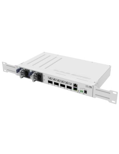 Mikrotik crs504-4xq-in switch 4xqsfp28 1x100mbe