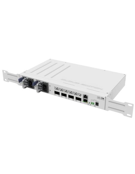 Mikrotik crs504-4xq-in switch 4xqsfp28 1x100mbe
