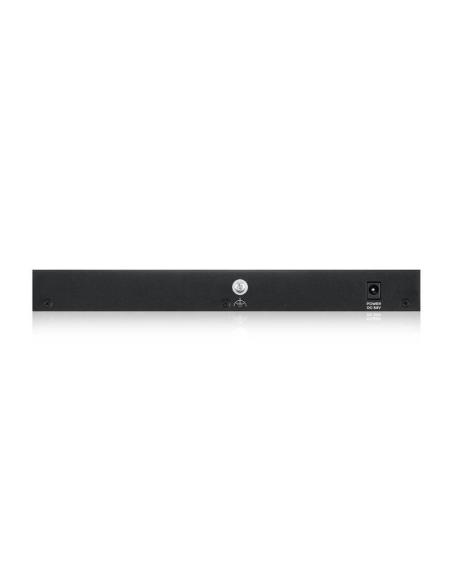 Zyxel gs1915-8ep smart switch 8xgbe poe 60w nebula