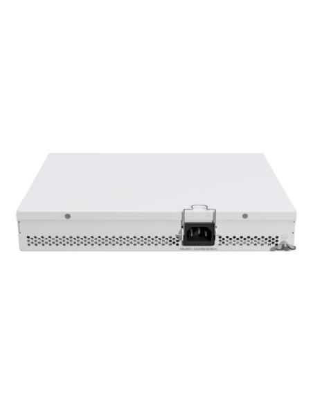 Mikrotik css610-8p-2s+in 8xgbe poe 2x10gb sfp+
