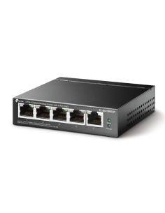 Tp-link tl-sg1005lp switch 5xgb (4xpoe+) 2
