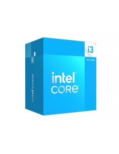 MICROPROCESADOR INTEL I3 14100F 3.50 GHZ. S1700 INBOX / (NO GRAPHICS)
