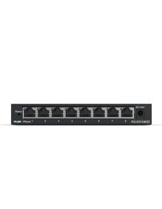 Reyee unmanaged switch 8xgb rj45 steel case 2