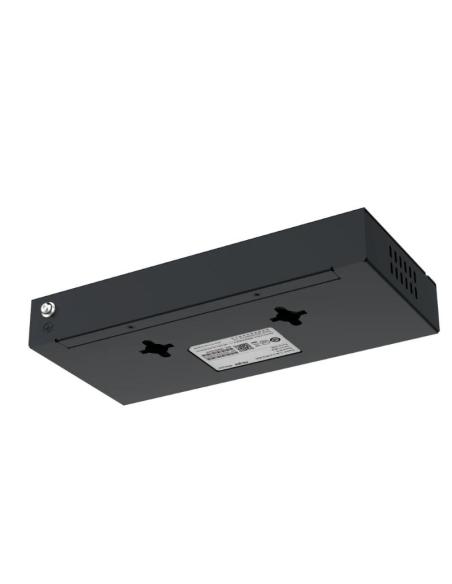 Reyee unmanaged switch 8xgb rj45 steel case