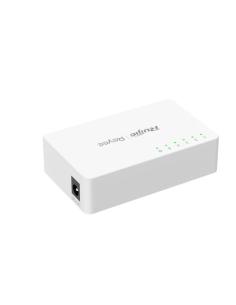 Reyee unmanaged switch 5xgb rj45 plastic case 2