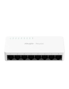 Reyee rg-es08g-l switch 8xgb rj45 plastic