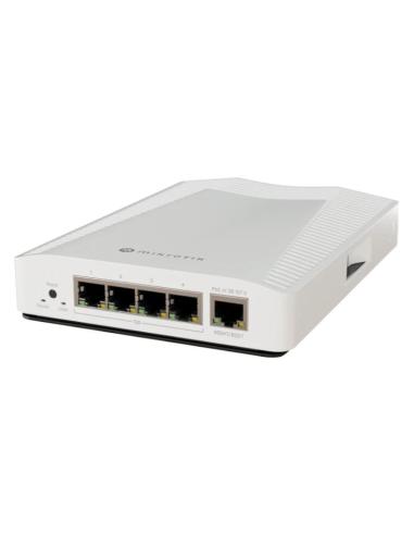 Mikrotik crs304-4xg-in switch 4x10gbe 1xgbe