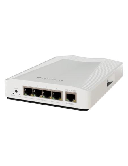 Mikrotik crs304-4xg-in switch 4x10gbe 1xgbe