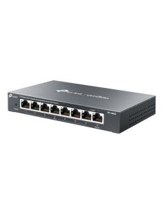 Tp-link rp108ge switch 7xgb poe in 1xgb poe out