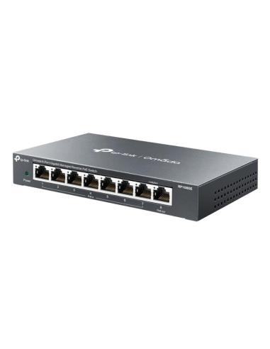 Tp-link rp108ge switch 7xgb poe in 1xgb poe out