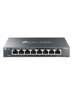 Tp-link rp108ge switch 7xgb poe in 1xgb poe out 2