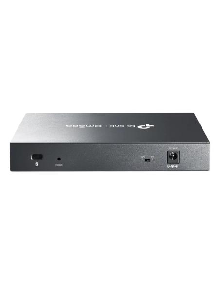 Tp-link rp108ge switch 7xgb poe in 1xgb poe out