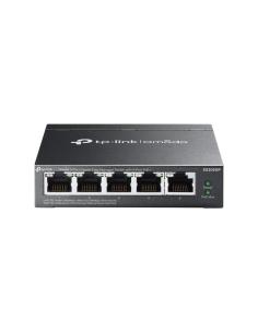 Tp-link es205gp switch 4xgb poe+ 1xgb 65w desktop 2