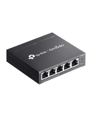 Tp-link es205gp switch 4xgb poe+ 1xgb 65w desktop
