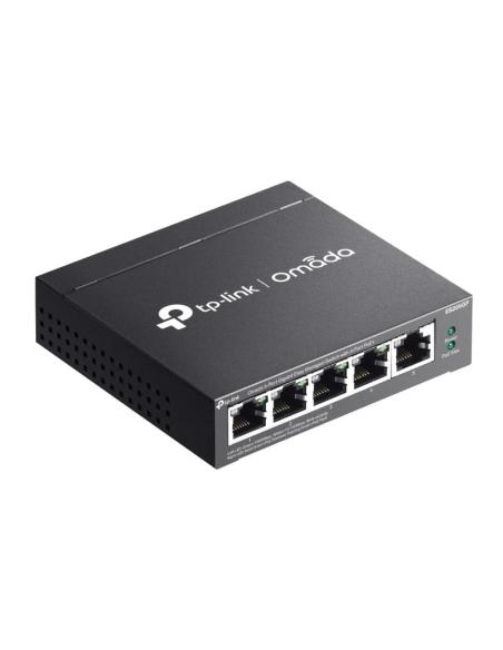 Tp-link es205gp switch 4xgb poe+ 1xgb 65w desktop