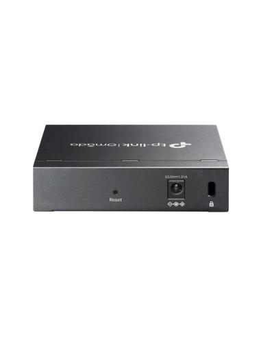 Tp-link es205gp switch 4xgb poe+ 1xgb 65w desktop
