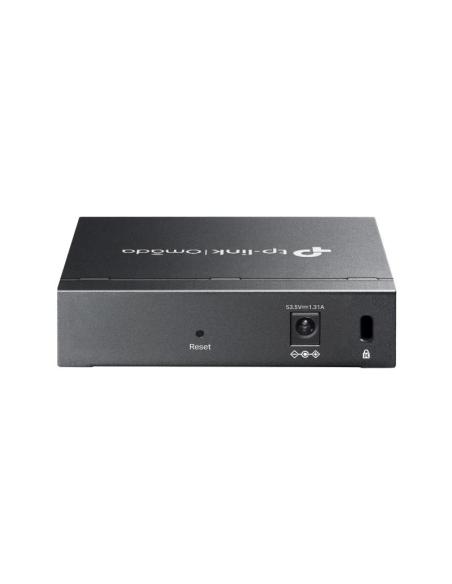 Tp-link es205gp switch 4xgb poe+ 1xgb 65w desktop