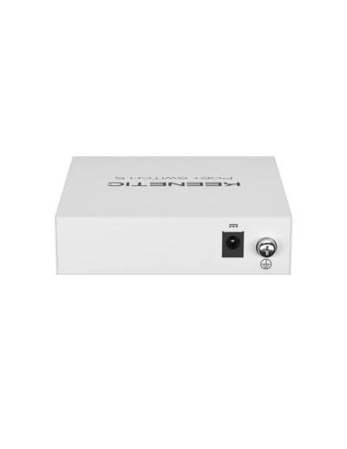 Keenetic poe switch 5 gigabit 5 puertos