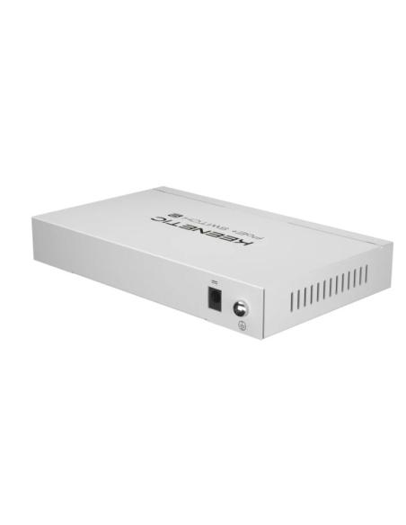 Keenetic poe switch 9 gigabit 9 puertos