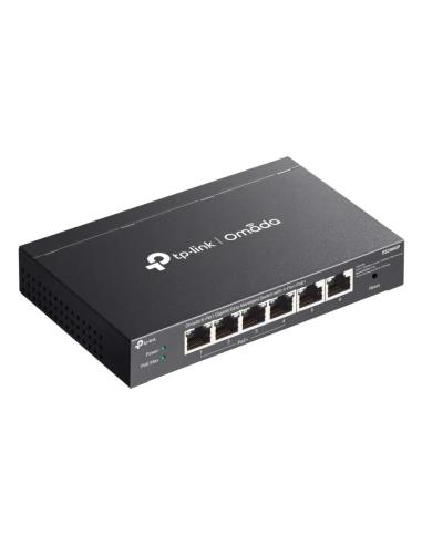 Tp-link es206gp switch 4xgb poe+ 2xgb 65w desktop