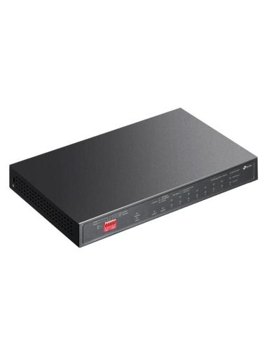 Tp-link tl-sg1210pp switch 6xg poe+ 2xg poe++ 2xg