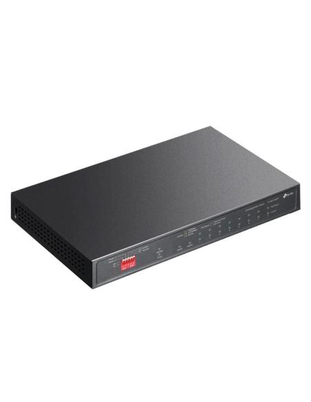 Tp-link tl-sg1210pp switch 6xg poe+ 2xg poe++ 2xg