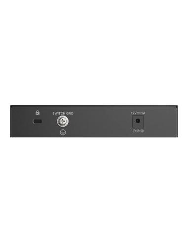 D-link dms-108 8x2.5mgb unmanaged switch