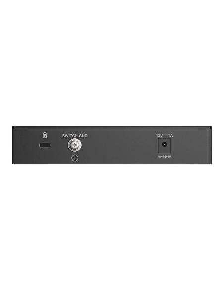 D-link dms-108 8x2.5mgb unmanaged switch