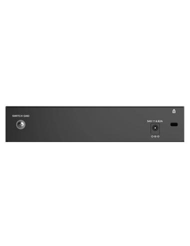 D-link dms-108p/e switch 8x2.5mg poe 230w