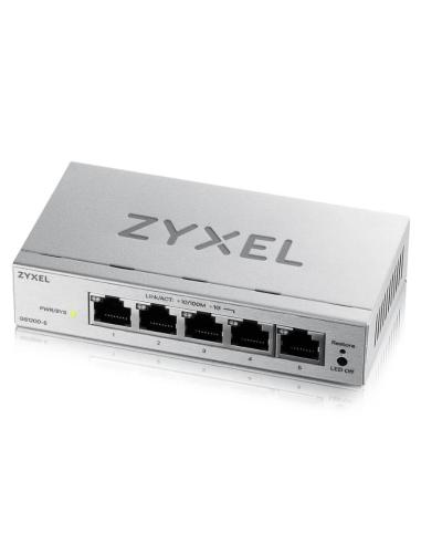 Zyxel gs1200-5v3 switch 5xgbe