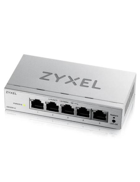 Zyxel gs1200-5v3 switch 5xgbe