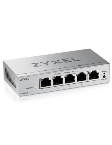 Zyxel gs1200-5v3 switch 5xgbe
