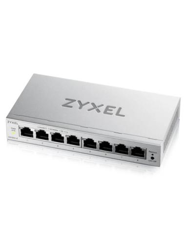Zyxel gs1200-8v3 switch 8xgbe