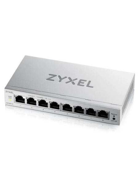 Zyxel gs1200-8v3 switch 8xgbe