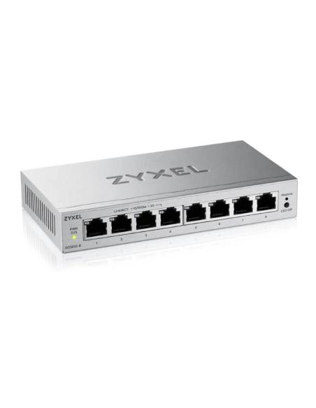 Zyxel gs1200-8v3 switch 8xgbe