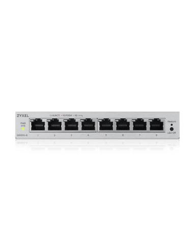 Zyxel gs1200-8v3 switch 8xgbe